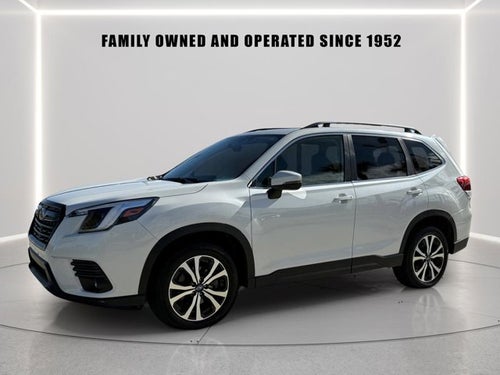 2024 Subaru Forester Limited