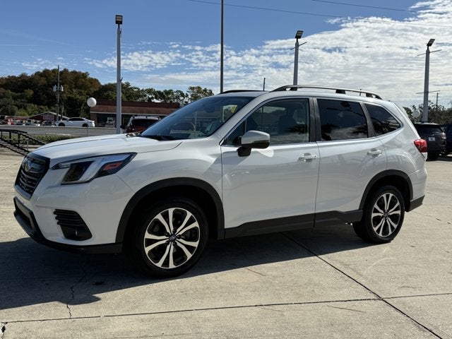 2024 Subaru Forester Limited