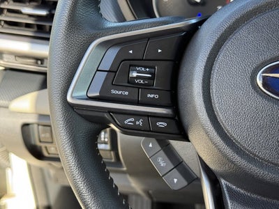 2024 Subaru Forester Limited