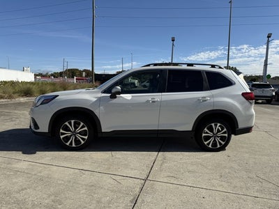2024 Subaru Forester Limited