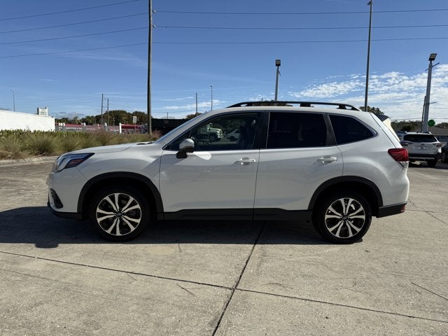 2024 Subaru Forester Limited