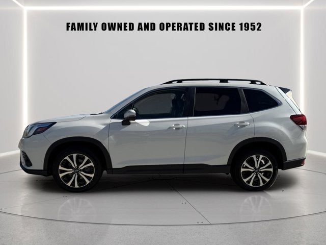 2024 Subaru Forester Limited