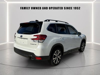 2024 Subaru Forester Limited
