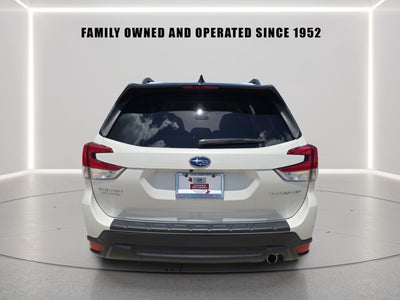 2024 Subaru Forester Limited