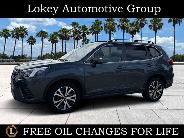 2024 Subaru Forester Limited