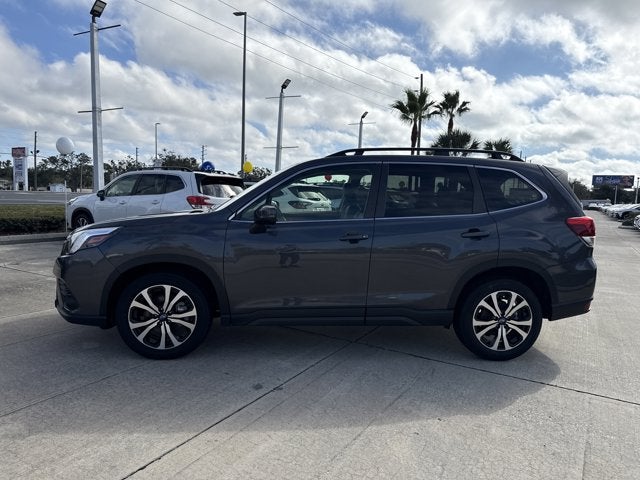 2024 Subaru Forester Limited