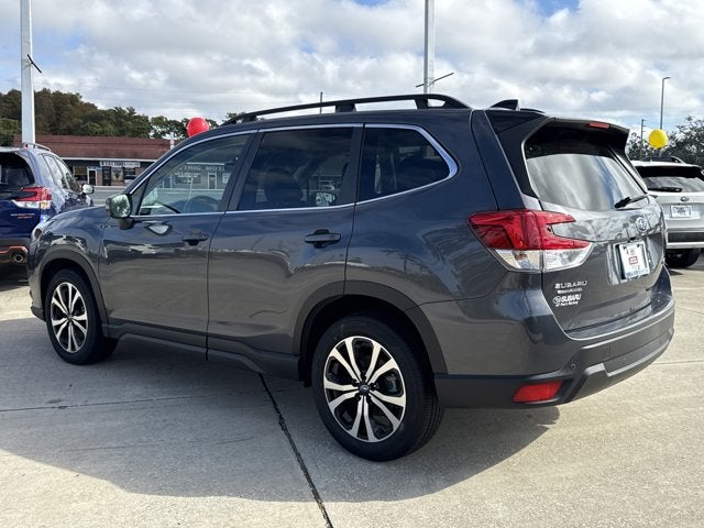 2024 Subaru Forester Limited