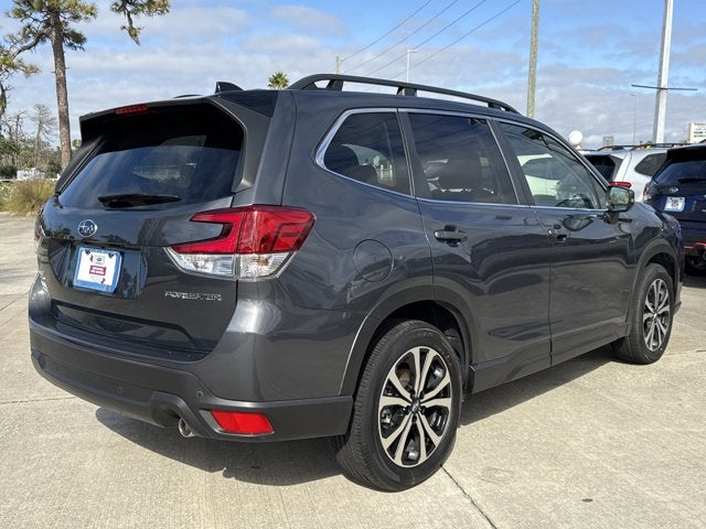 2024 Subaru Forester Limited