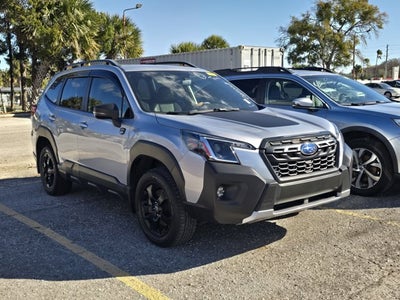 2022 Subaru Forester Wilderness