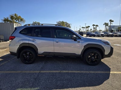 2022 Subaru Forester Wilderness