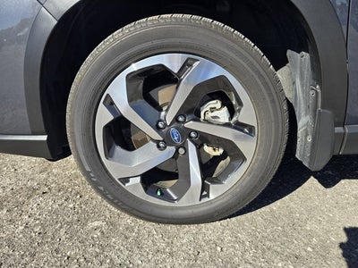 2024 Subaru Forester Touring