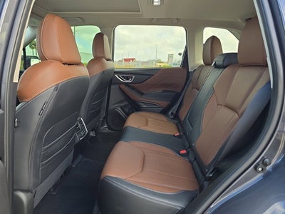 2024 Subaru Forester Touring