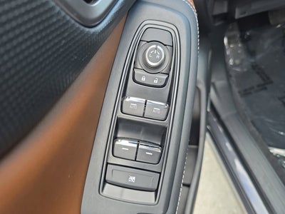 2024 Subaru Forester Touring