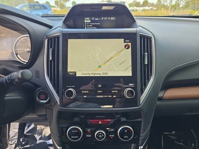 2024 Subaru Forester Touring