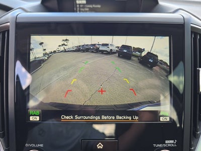 2024 Subaru Forester Touring