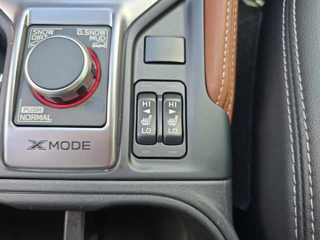 2024 Subaru Forester Touring