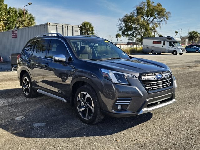 2024 Subaru Forester Touring