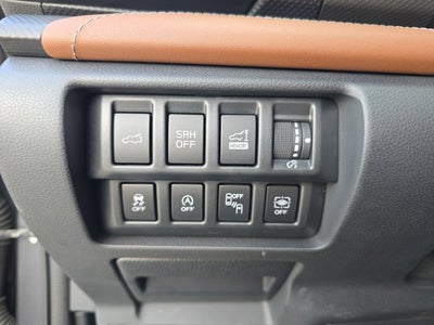 2024 Subaru Forester Touring