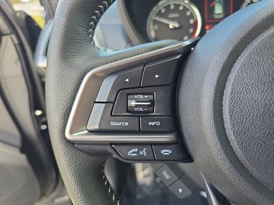 2024 Subaru Forester Touring