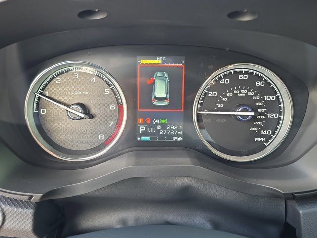 2024 Subaru Forester Touring