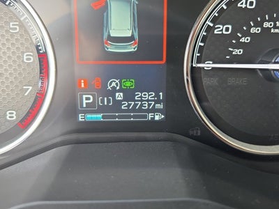 2024 Subaru Forester Touring