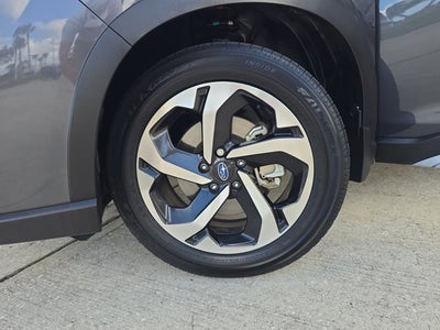 2024 Subaru Forester Touring