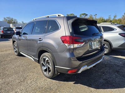 2024 Subaru Forester Touring