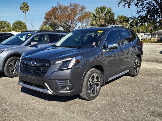 2024 Subaru Forester Touring