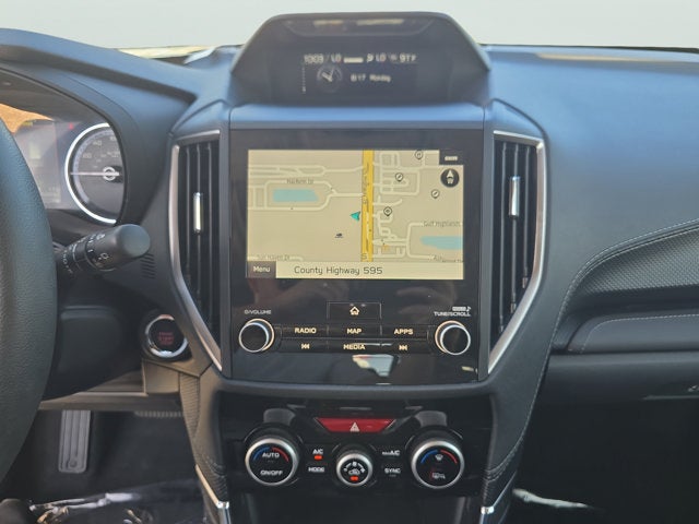 2024 Subaru Forester Touring
