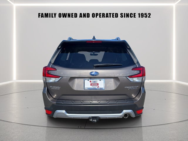 2024 Subaru Forester Touring