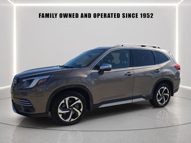 2024 Subaru Forester Touring