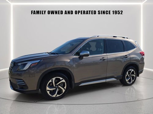 2024 Subaru Forester Touring
