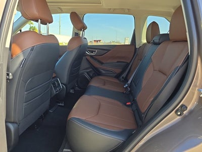 2024 Subaru Forester Touring