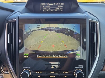 2024 Subaru Forester Touring