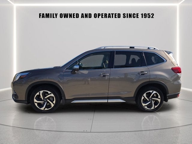 2024 Subaru Forester Touring
