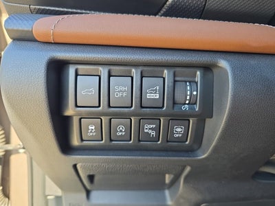 2024 Subaru Forester Touring