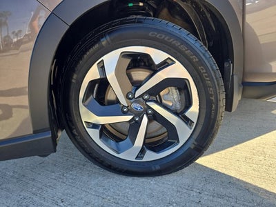 2024 Subaru Forester Touring