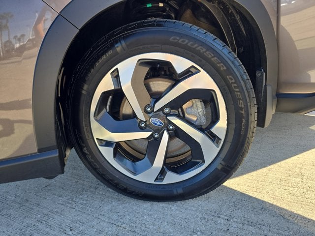 2024 Subaru Forester Touring