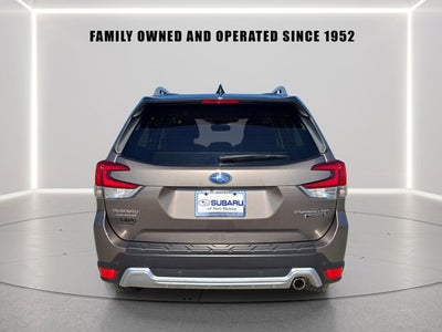 2024 Subaru Forester Touring