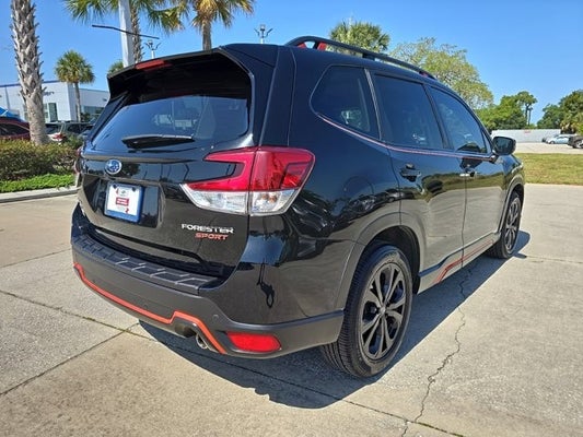 2019 Subaru Forester Sport in Clearwater, FL - Lokey Automotive Group