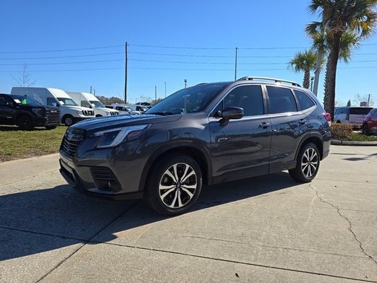 2022 Subaru Forester Limited in Clearwater, FL - Lokey Automotive Group