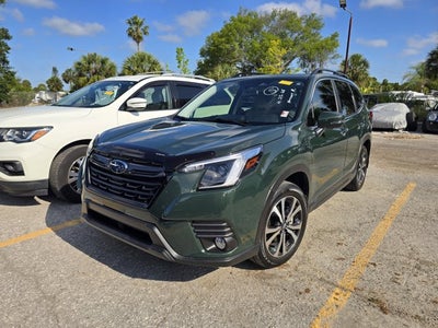 2023 Subaru Forester Limited