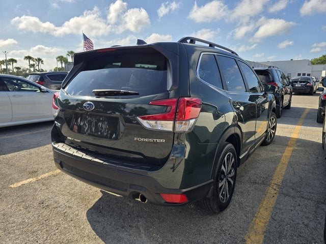 2023 Subaru Forester Limited