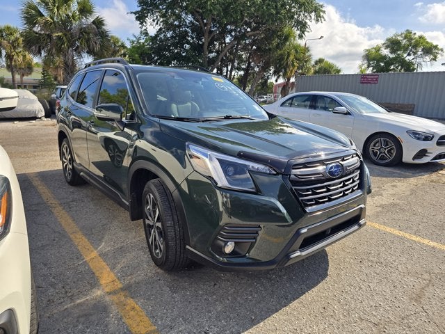 2023 Subaru Forester Limited