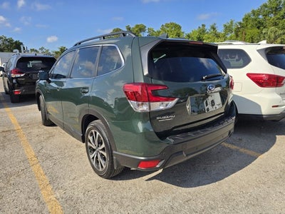 2023 Subaru Forester Limited