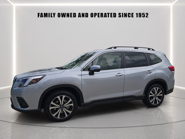 2023 Subaru Forester Limited