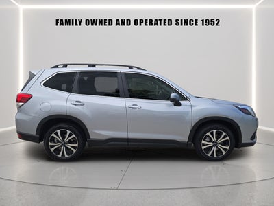 2023 Subaru Forester Limited