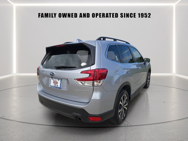 2023 Subaru Forester Limited