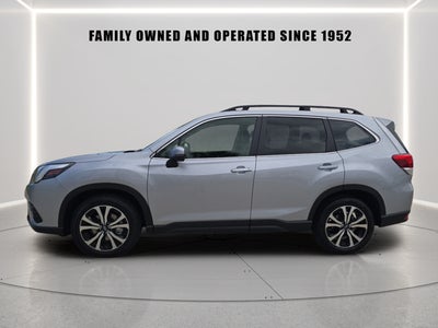 2023 Subaru Forester Limited