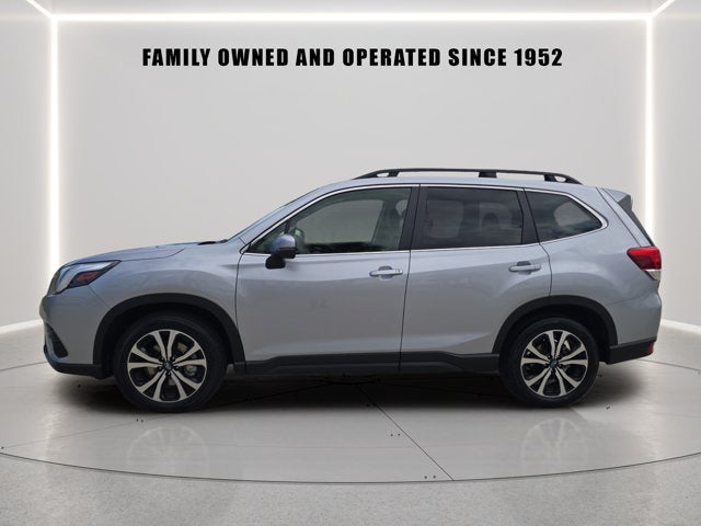 2023 Subaru Forester Limited